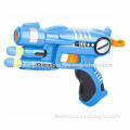 2014 hot selling new soft gun toy with EN71, CE, ASTM certificates